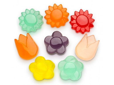 Awesome Blossoms Gummies 4/5lb